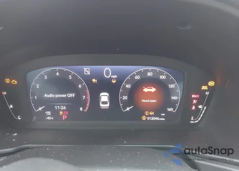 2024 Honda Accord Lx from USA, damaged, VIN 1HGCY1F20RA080056